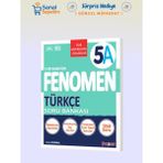 5. Sınıf Türkçe A Soru Bankası