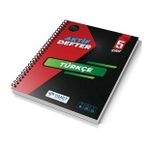 5. Sınıf Türkçe Aktif Defter - Yanıt Yayınları