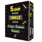 5. Sınıf Türkçe Benim Setim - Örnek Akademi Yayınları