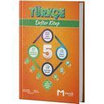 5. Sınıf Türkçe Defter Kitap