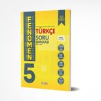 5. Sınıf Türkçe Fenomen Soru Bankası - Gama Yayınları
