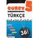 5. Sınıf Türkçe Görev Yeni Nesil Çalışma Föyleri-Nitelik Yayınları