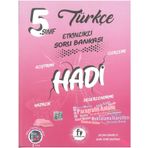 5.Sınıf Türkçe Hadi Soru Bankası-Fİ Yayınları