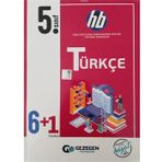 5. Sınıf Türkçe Hepsi Burada 6+1-Gezegen Yayıncılık