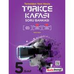 5. Sınıf Türkçe Kafası Soru Bankası-Kafadengi Yayınları