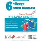 5. Sınıf Türkçe Kılavuz Serisi Soru Bankası-KVA Yayınları