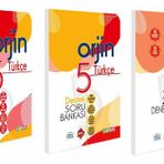 5. Sınıf Türkçe Orjin Konu Özetli Soru Bankası - Gama Yayınları
