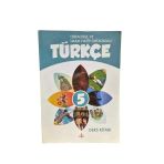 5. Sınıf Türkçe Ortaokul Ve İmam Hatip Ortaokulu Ders Kitabı (İkinci El)
