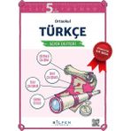 5. Sınıf Türkçe Seyir Defteri Bilfen Yayınları