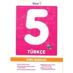 5. Sınıf Türkçe Soru Bankası - Bilfen Yayınları