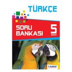 5. SINIF TÜRKÇE SORU BANKASI - KOLEKTIF