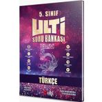 5. Sınıf Türkçe Soru Bankası Ulti Yayınları