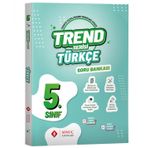 5. Sınıf Türkçe Trend Serisi Soru Bankası Sonuç Yayınları