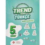 5. Sınıf Türkçe Trend Serisi Soru Bankası