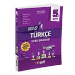 5. Sınıf Türkçe Usta İşi Soru Bankası - Kavram Haritası