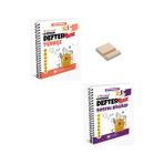5. Sınıf Türkçe ve Sosyal Bilgiler Alıştıran Defter