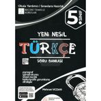5. Sınıf Türkçe Yeni Nesil Soru Bankası-Paragrafın Şifresi Yayınları