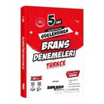 5. Sınıf Türkçek Güçlendiren Branş Denemeleri Ankara Yayın