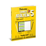 5.Sınıf Türkçemino Akıllı Türkçe Atölyem Arı Yayıncılık