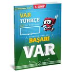 5. Sınıf Var Türkçe Yeni Nesil Soru Bankası-Arı Yayıncılık