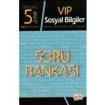 5. Sınıf VIP Sosyal Bilgiler Soru Bankası Editör Yayınevi