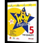 5. Sınıf Wow English The Quality Fenomen Okul