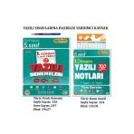 5. Sınıf Yazılı Denemeleri 1. Dönem 1 Ve 2. Yazılı Ve Yazılı Notları 1. Dönem 1 Ve 2. Yazılı+Kalem
