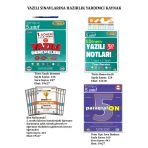 5. Sınıf Yazılı Denemeleri Ve Yazılı Notları 1. Dönem 1 Ve 2. Yazılı+Check-Up Denemeleri+Paragrafon