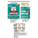 5. Sınıf Yazılı Denemeleri Ve Yazılı Notları 1. Dönem 1 Ve 2. Yazılı+Tonguçcup Check-Up Denemeleri