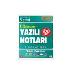 5. Sınıf Yazılı Notları 1. Dönem 1 Ve 2. Yazılı Notları