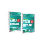 5. Sınıf Yazılı Notları Set 2 Kitap - 1 Ve 2 Dönem - 1 Ve 2 Yazılı