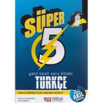 5. Sınıf Yeni Nesil Süper Türkçe Soru Kitabı