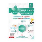 5. Sınıf Yeşil Tane Tane Fen Bilimleri Soru Bankası Nartest Yayınevi