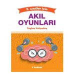 5. Sınıflar İçin Akıl Oyunları Tudem Yayınları