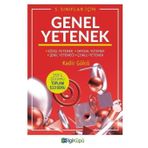 5. Sınıflar İçin Genel Yetenek-Bilgi Küpü Yayınları