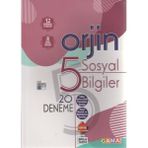 5 Sosyal Bilgiler Denemeleri Gama Yayınları