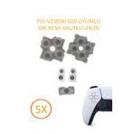 5 Takım Ps5 V2 Bdm 020 Kollar Ile Uyumlu Iç Lastik Takımı