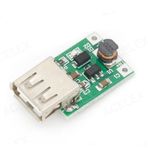 5 V 1200 mA USB Çıkışı Voltaj Yükseltici Regülatör Kartı - Step U