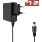 5 Volt 2 Amper 10 Watt Plastik Kasa Priz Tipi Adaptör (5.5x2.5 Uçlu) - 1 Adet
