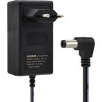 5 Volt - 3 Amper 5.5*2.5 Uçlu Yerli Üretim Plastik Kasa Priz Tipi Adaptör (4887)