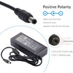 5 Volt 5 Amper Rgb Şerit LED Adaptörü - 5V 5A - 5.5mm 2.5mm WS2812B WS2811 SK6812 WS2812B Argb Pixel Şerit