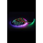 5 Volt Adreslenebilir Argb Pixel Şerit LED WS2812B Metrede 60 LED IP20 Iç Mekan (1 M)