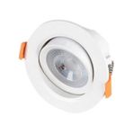 5 Watt Akik Spot Led 6400k Beyaz Işık Ct-5204