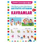 +5 Yaş Aktivite Kitabım – Kavramlar - Martı Çocuk