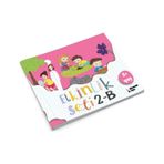 5 Yaş Etkinlik Kitabı 2 - B