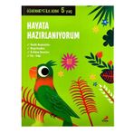 5 Yaş Hayata Hazırlanıyorum Okul Öncesi Kitap Erdem Yayınları