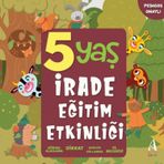 5 Yaş İrade Eğitim Etkinliği Arunas Yayıncılık