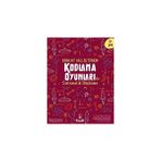 5+ Yaş "Kodlama Oyunları - Sistematik Düşünme" Okul Öncesi Eğlenceli Çocuk Etkinlik Kitabı