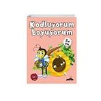 5+ Yaş Kodluyorum Boyuyorum - Afife Çoruk