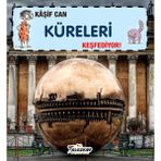 +5 Yaş Kâşif Can Kareleri Keşfediyor - Teleskop Yayınları